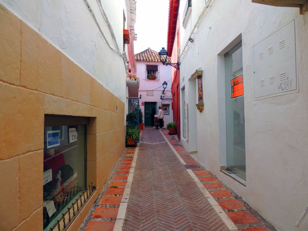 Foto: Calle Gloria - Marbella (Málaga), España