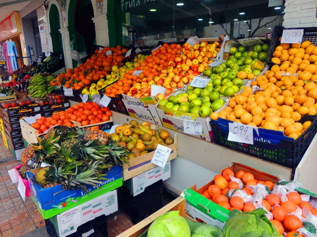 Foto: Frutería Rahmat - Marbella (Málaga), España