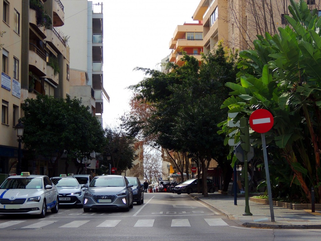 Foto: Avenida Puerta del Mar - Marbella (Málaga), España