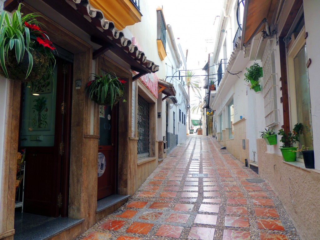 Foto: Calle Mendoza - Marbella (Málaga), España
