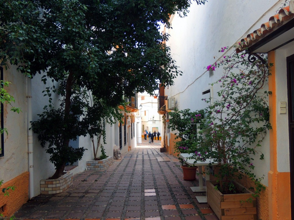 Foto: Calle Apartada - Marbella (Málaga), España