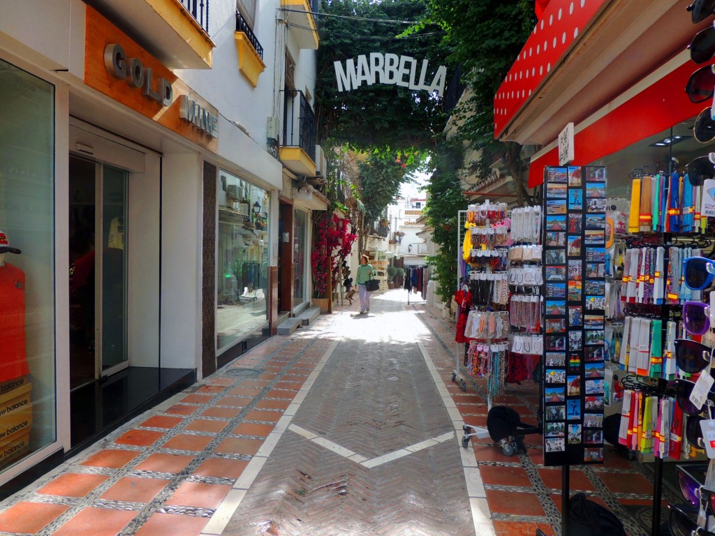 Foto: Calle Nueva - Marbella (Málaga), España