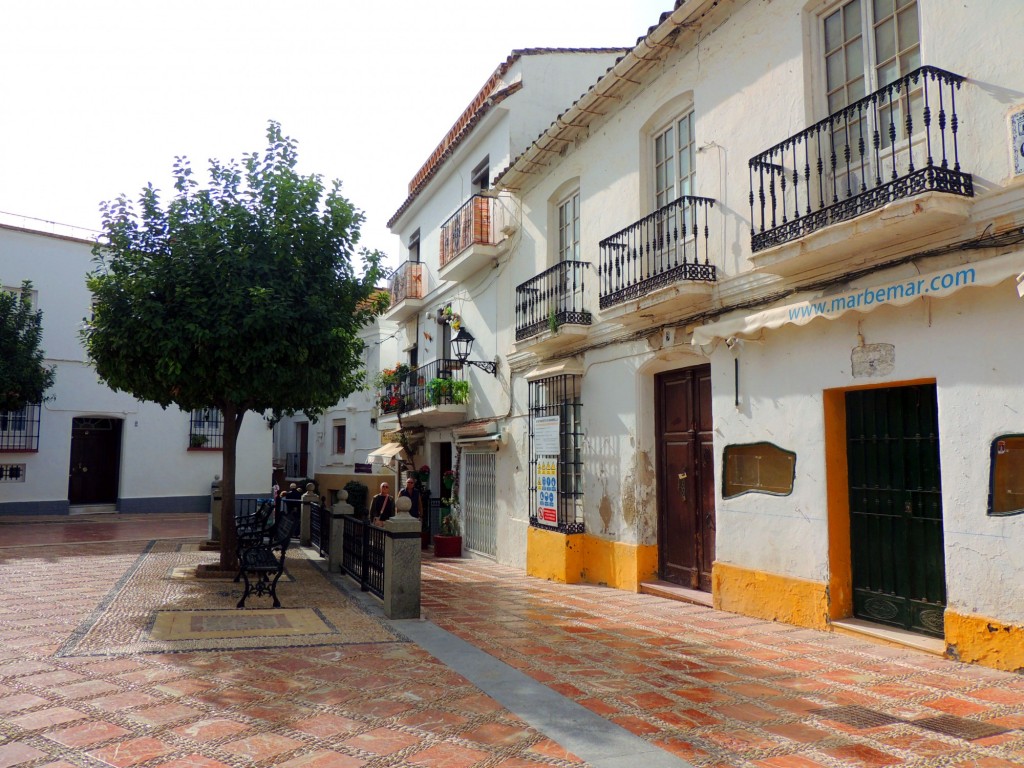 Foto: Calle Caridad - Marbella (Málaga), España