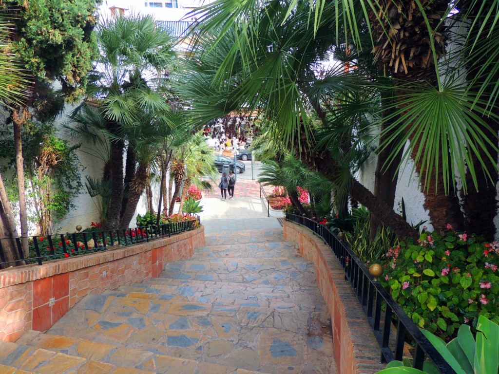 Foto: Bajada de Trinidad - Marbella (Málaga), España