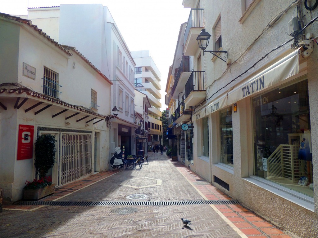 Foto: Calle Pedraza - Marbella (Málaga), España