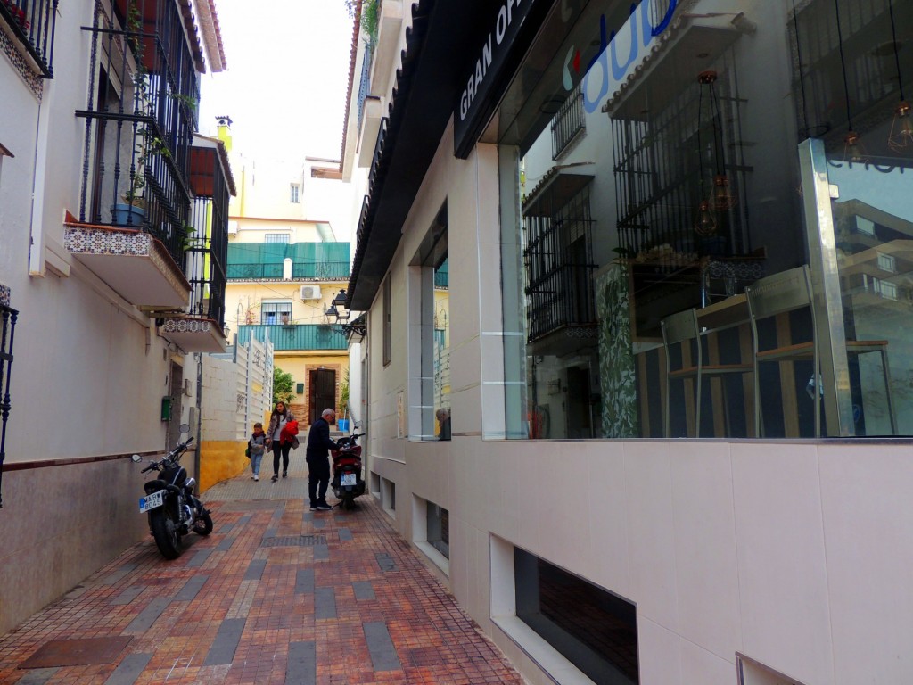 Foto: Calle Sagunto - Marbella (Málaga), España