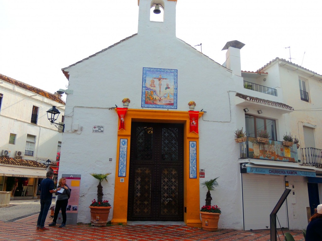 Foto: Cofradía Cristo del Amor - Marbella (Málaga), España