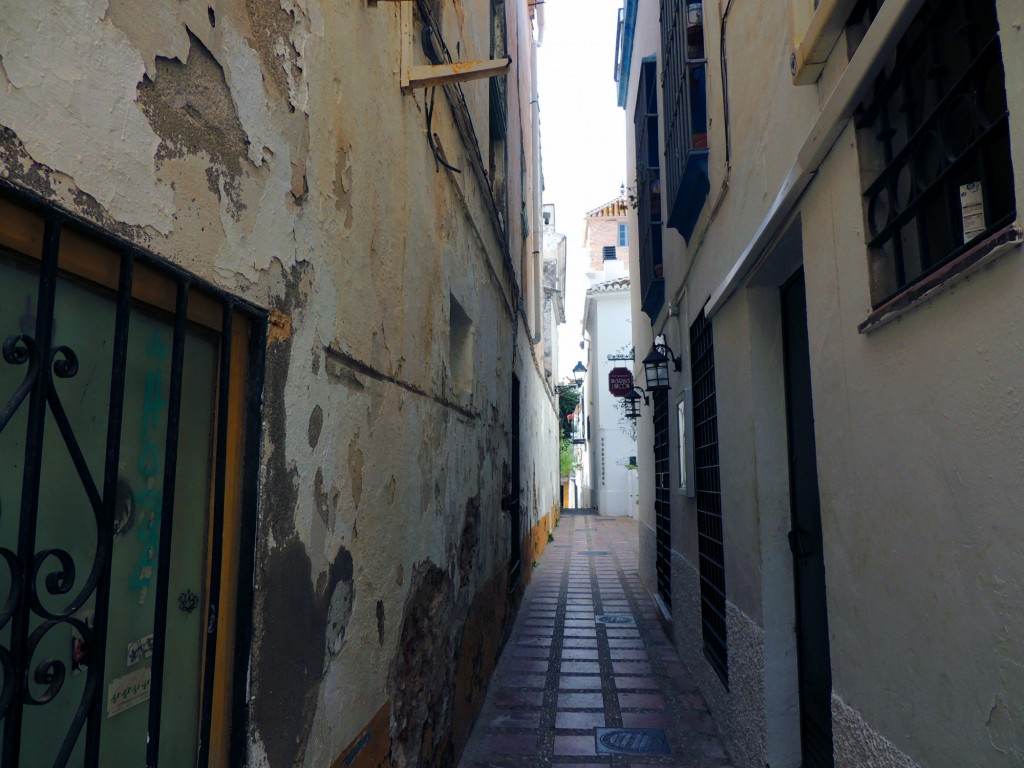 Foto: Calle Álamo - Marbella (Málaga), España