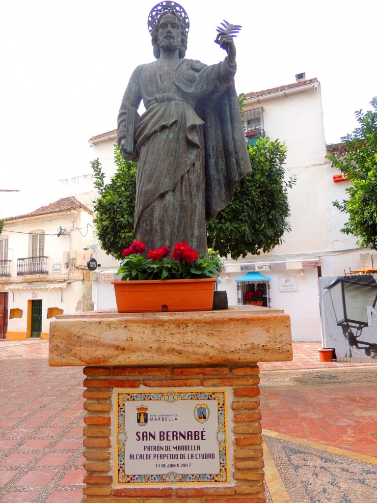 Foto: San Bernabé - Marbella (Málaga), España