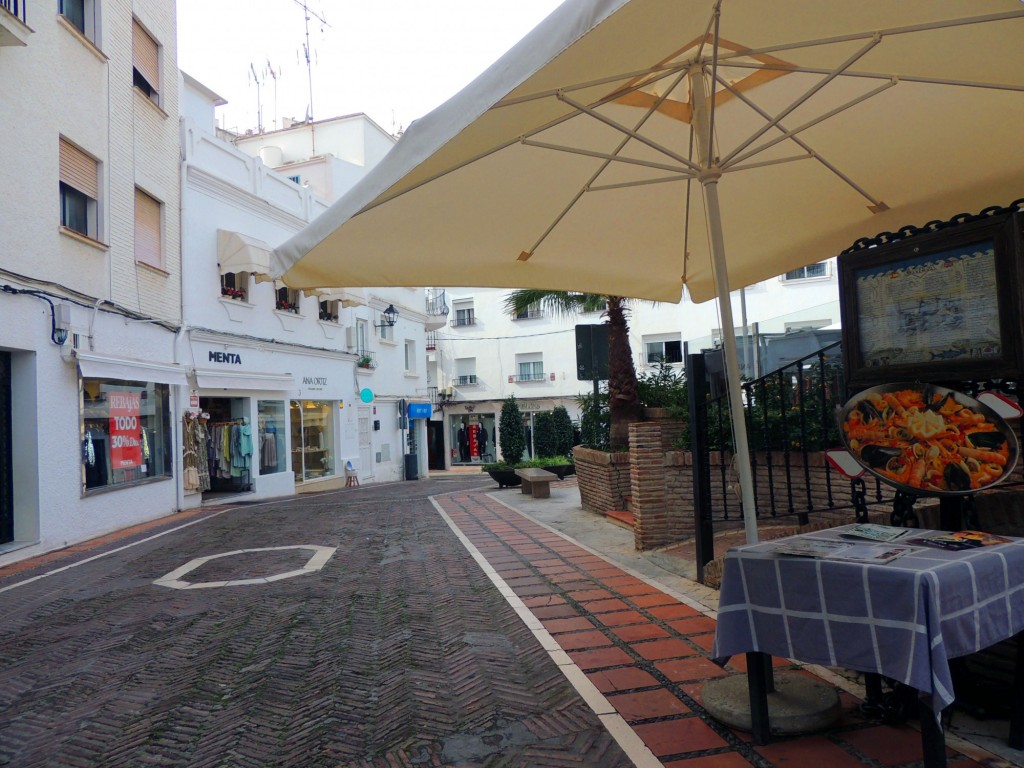 Foto: Calle Huerta Chica - Marbella (Málaga), España