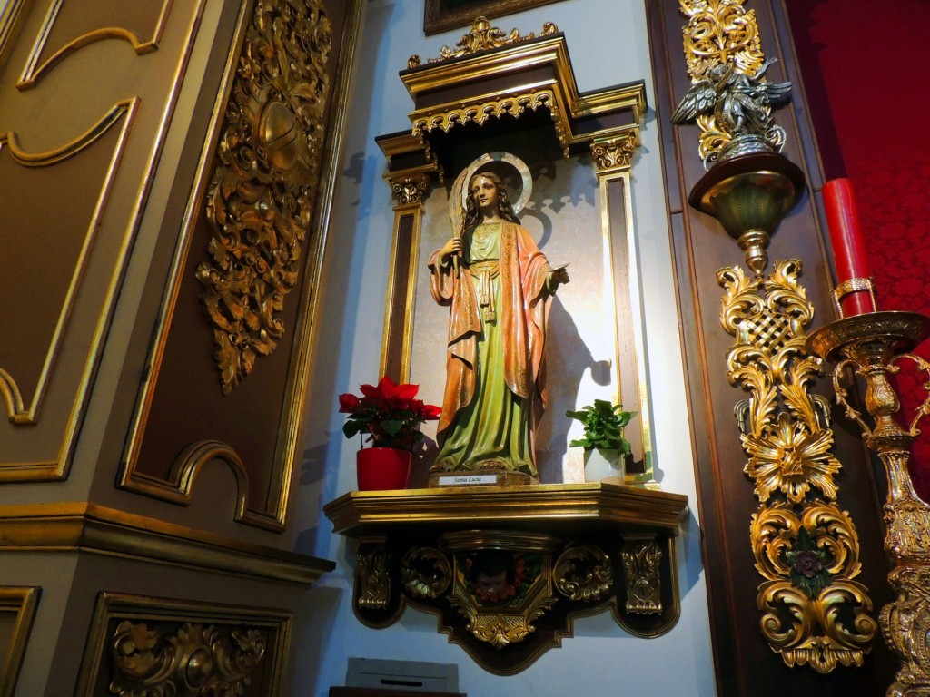 Foto: Santa Lucía - Marbella (Málaga), España