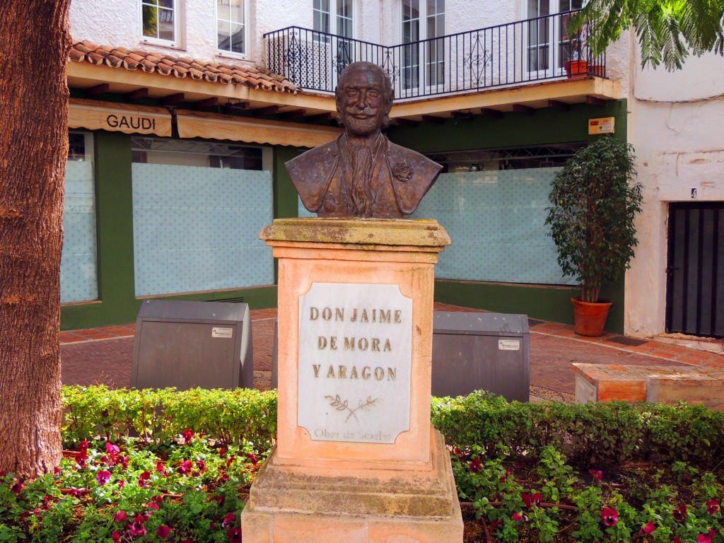 Foto: Don Jaime de Mora y Aragón - Marbella (Málaga), España