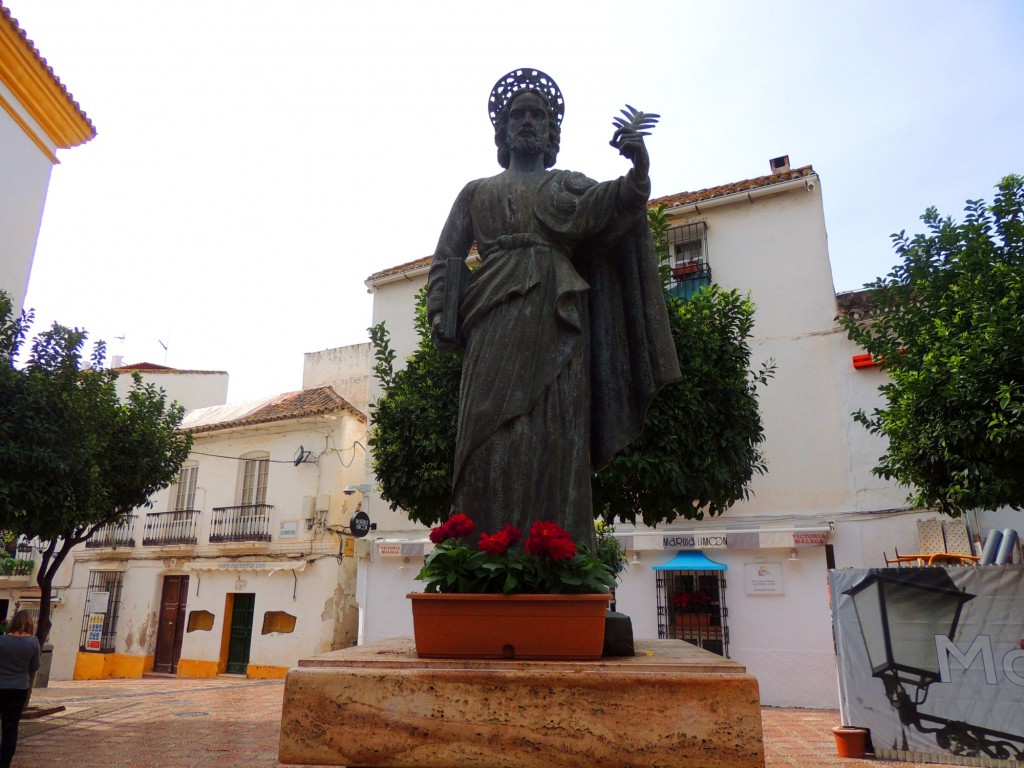 Foto: San Bernabé - Marbella (Málaga), España