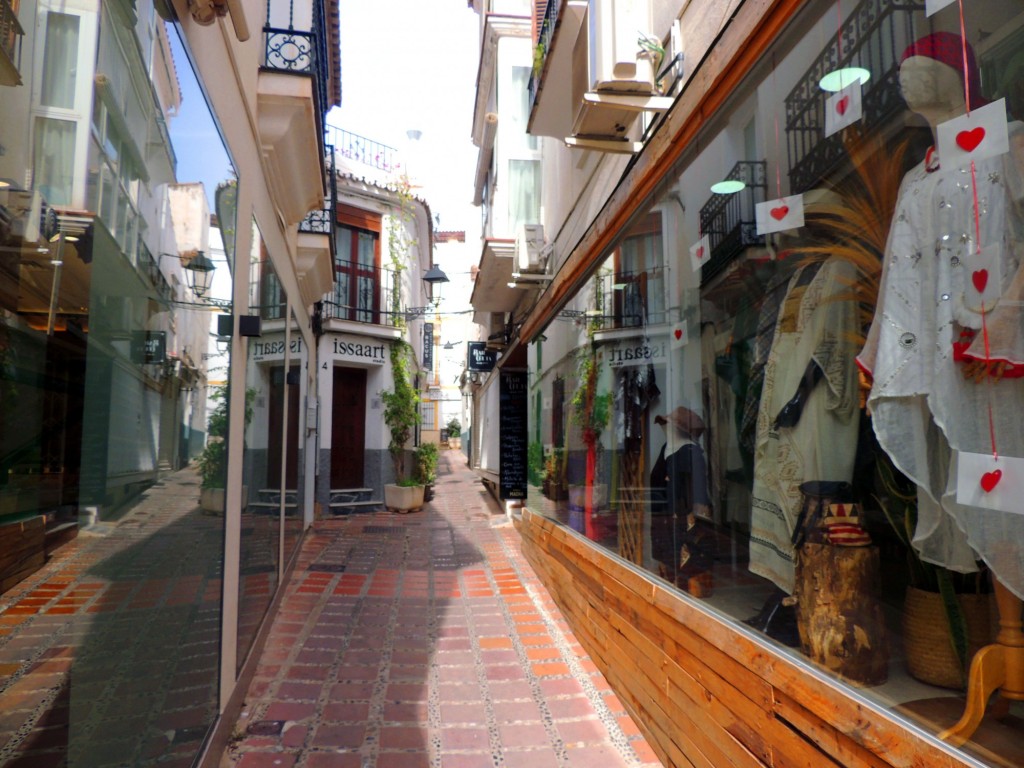 Foto: Calle Buitrago - Marbella (Málaga), España