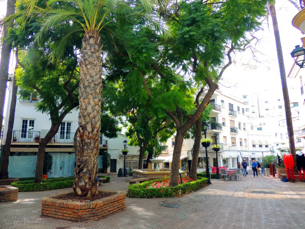 Foto: Plaza de Victoria - Marbella (Málaga), España
