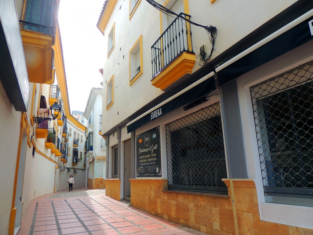 Foto: Calle Muro - Marbella (Málaga), España