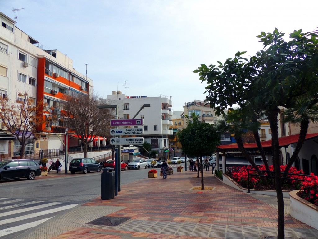 Foto: Calle Jesús Nazareno - Marbella (Málaga), España
