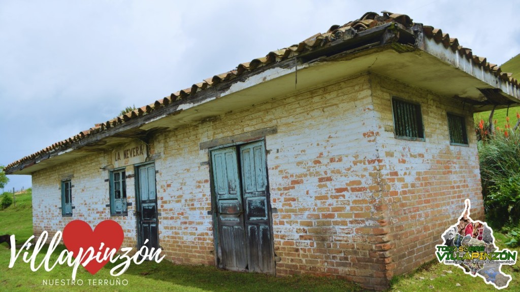 Foto: Estación del tren la nevera Villapinzón - Villapinzón (Cundinamarca), Colombia