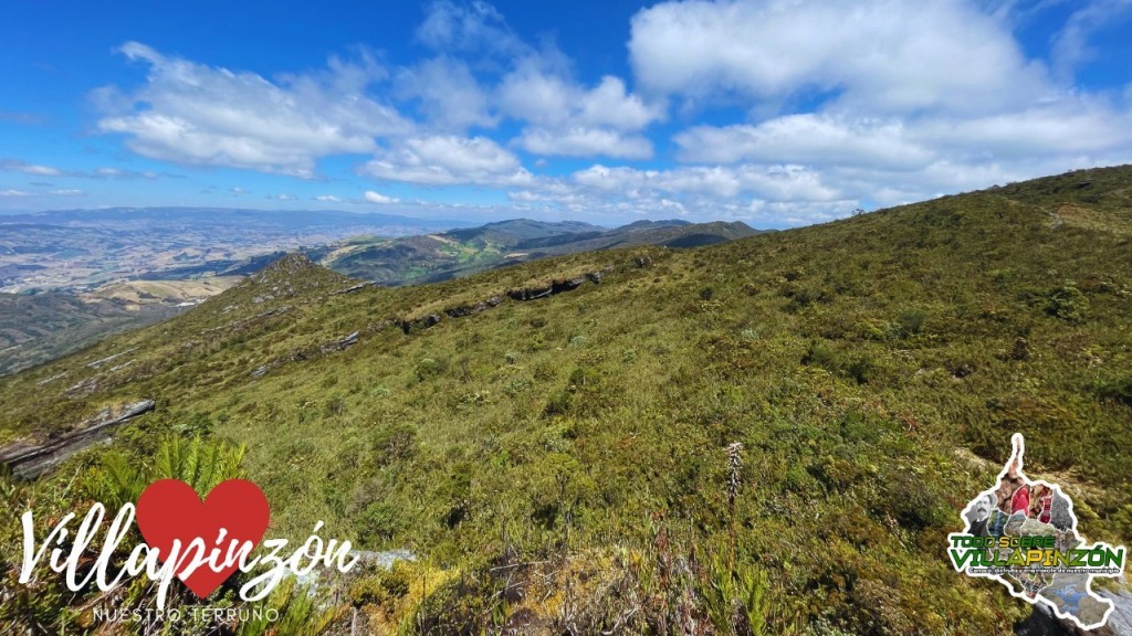 Foto: Piedra Ventana, Villapinzón Cundinamarca en DRON MINI 2 - Villapinzón (Cundinamarca), Colombia