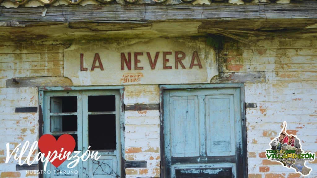 Foto: Estación del tren la nevera Villapinzón - Villapinzón (Cundinamarca), Colombia