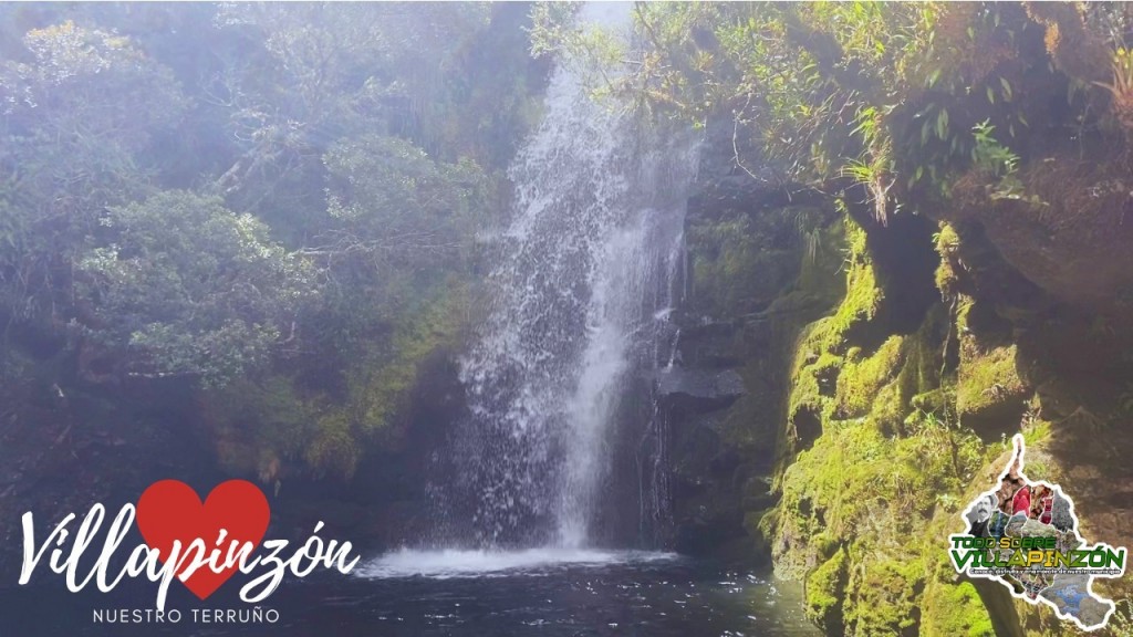 Foto: Pozo de la Nutria, Villapinzón Cundinamarca en DRON MINI 2 - Villapinzón (Cundinamarca), Colombia