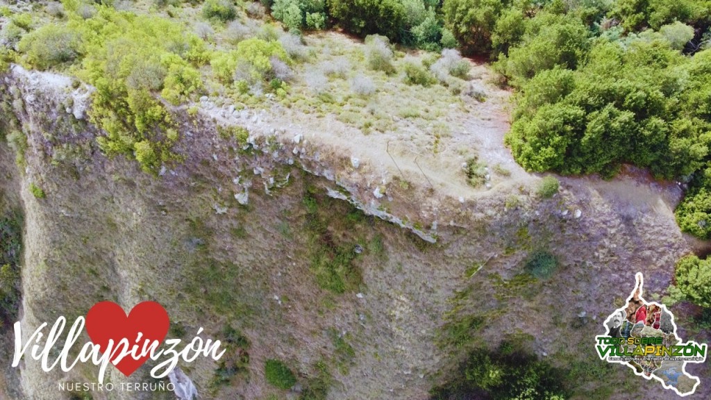 Foto: Peña Sanabria Villapinzón Cundinamarca en DRON MINI 2 - Villapinzón (Cundinamarca), Colombia