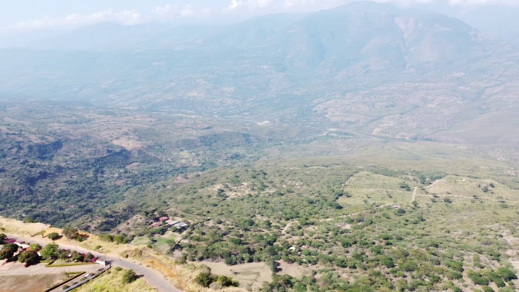Foto: Barichara Santander, en DRON MINI 2 - Barichara (Santander), Colombia
