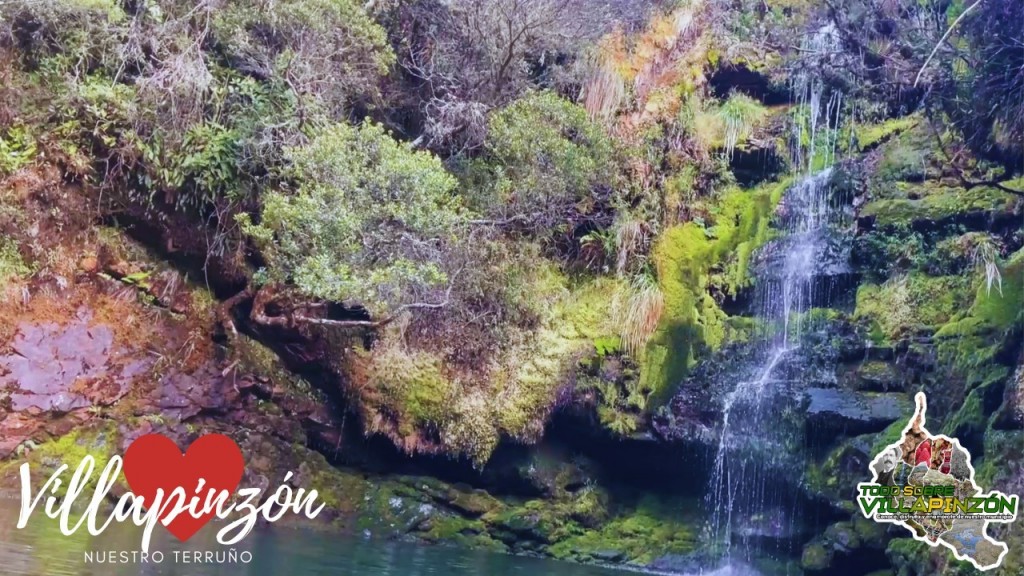 Foto: Pozo de la Nutria, Villapinzón Cundinamarca en DRON MINI 2 - Villapinzón (Cundinamarca), Colombia