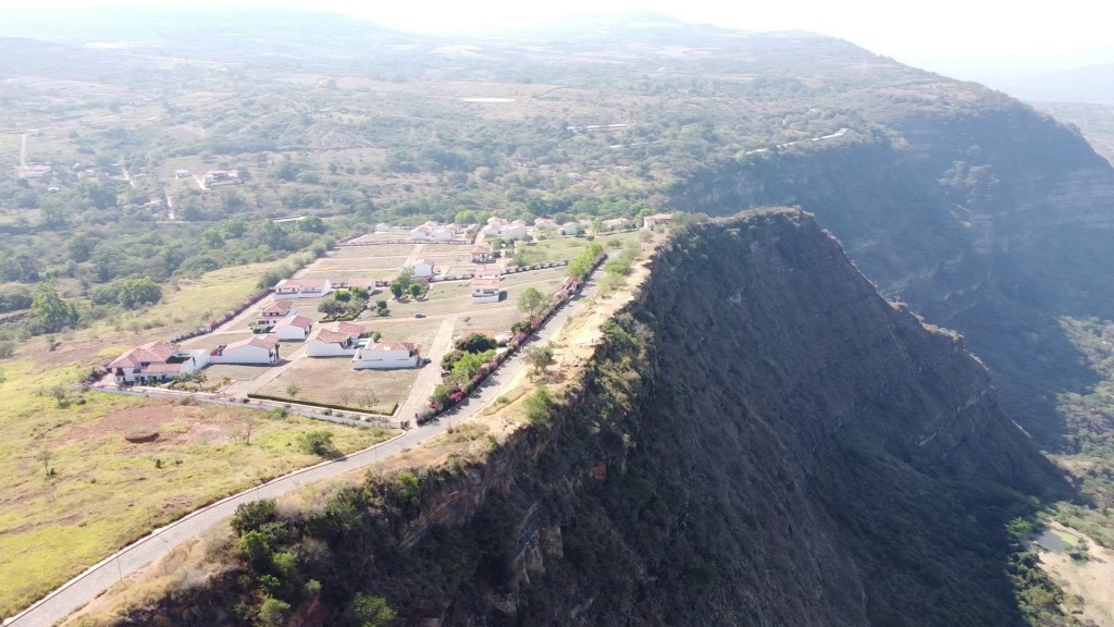 Foto: Barichara Santander, en DRON MINI 2 - Barichara (Santander), Colombia