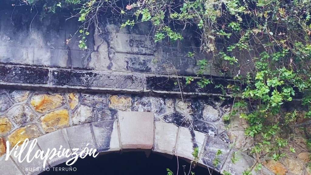 Foto: Túnel del tren, Villapinzón Cundinamarca en DRON MINI 2 - Villapinzón (Cundinamarca), Colombia