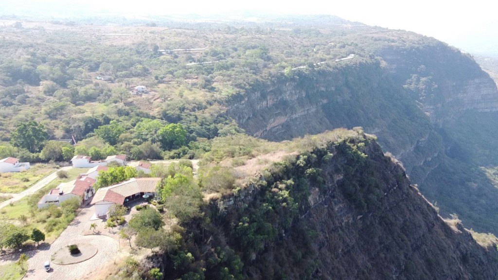 Foto: Barichara Santander, en DRON MINI 2 - Barichara (Santander), Colombia