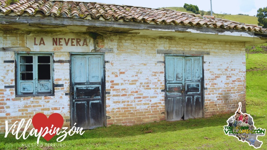 Foto: Estación del tren la nevera Villapinzón - Villapinzón (Cundinamarca), Colombia