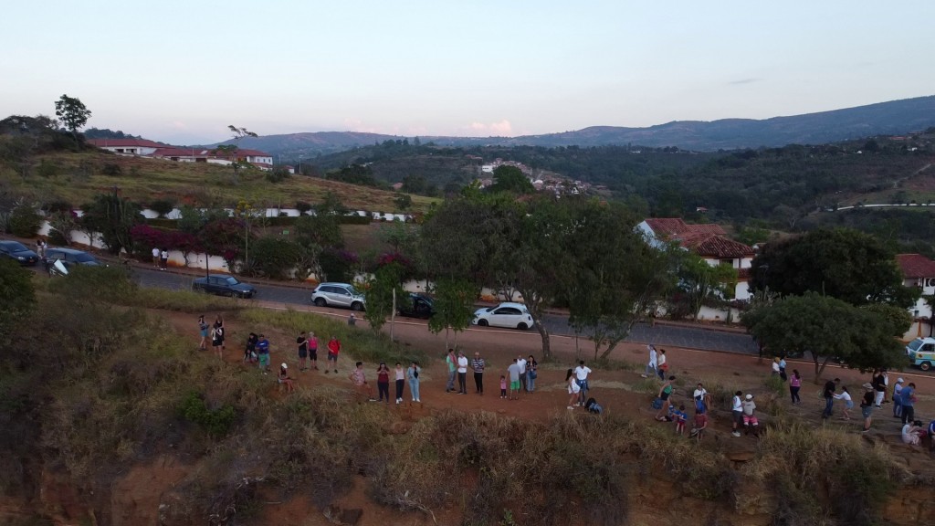 Foto: Barichara Santander, en DRON MINI 2 - Barichara (Santander), Colombia