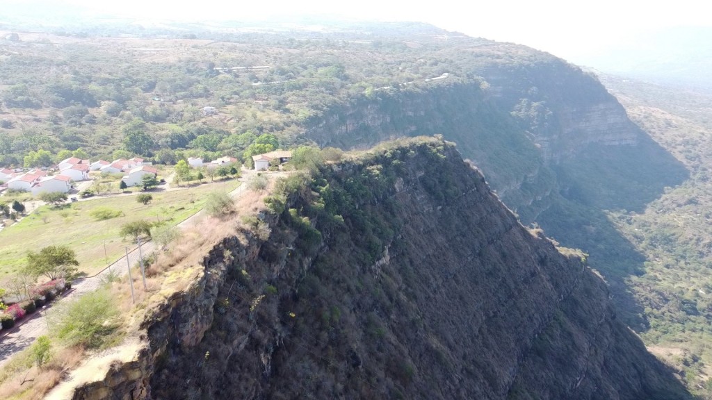 Foto: Barichara Santander, en DRON MINI 2 - Barichara (Santander), Colombia