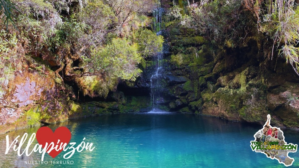 Foto: Pozo de la Nutria, Villapinzón Cundinamarca en DRON MINI 2 - Villapinzón (Cundinamarca), Colombia