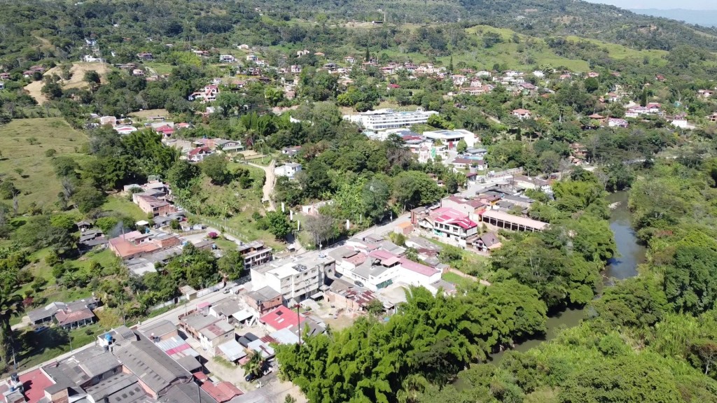Foto: Moniquirá Cundinamarca, en DRON MINI 2 - Moniquirá (Cundinamarca), Colombia