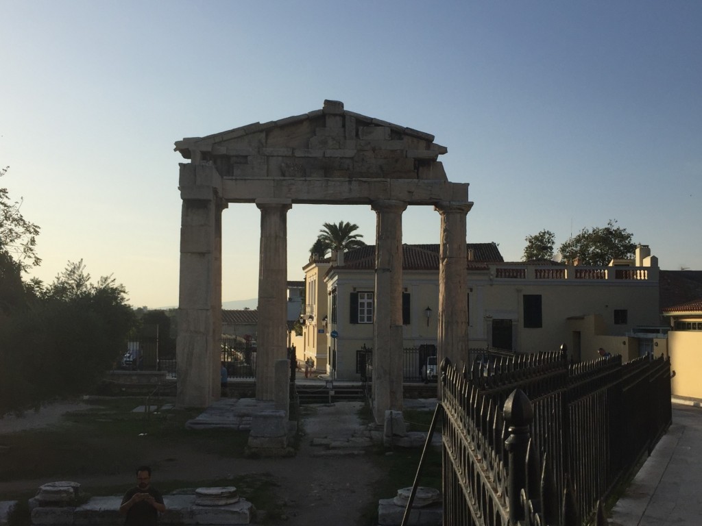 Foto de Atenas, Grecia