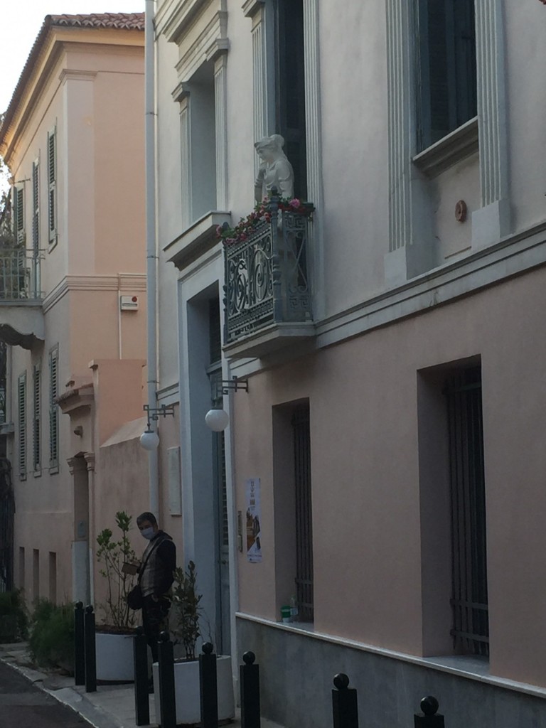 Foto de Atenas, Grecia