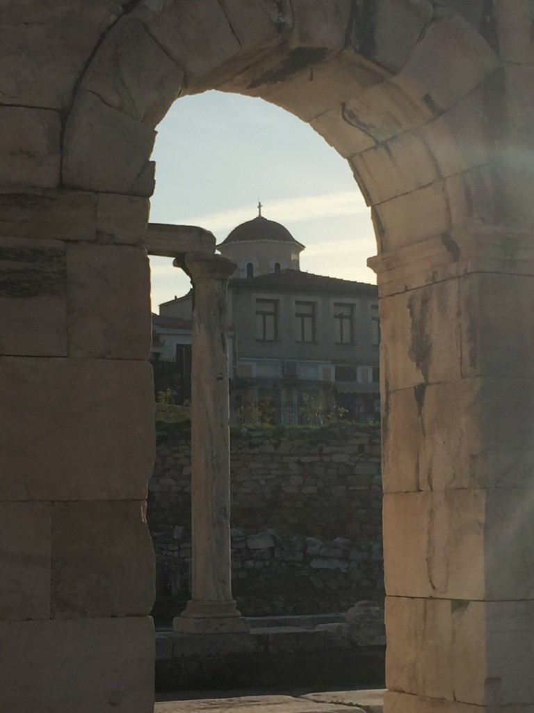 Foto de Atenas, Grecia