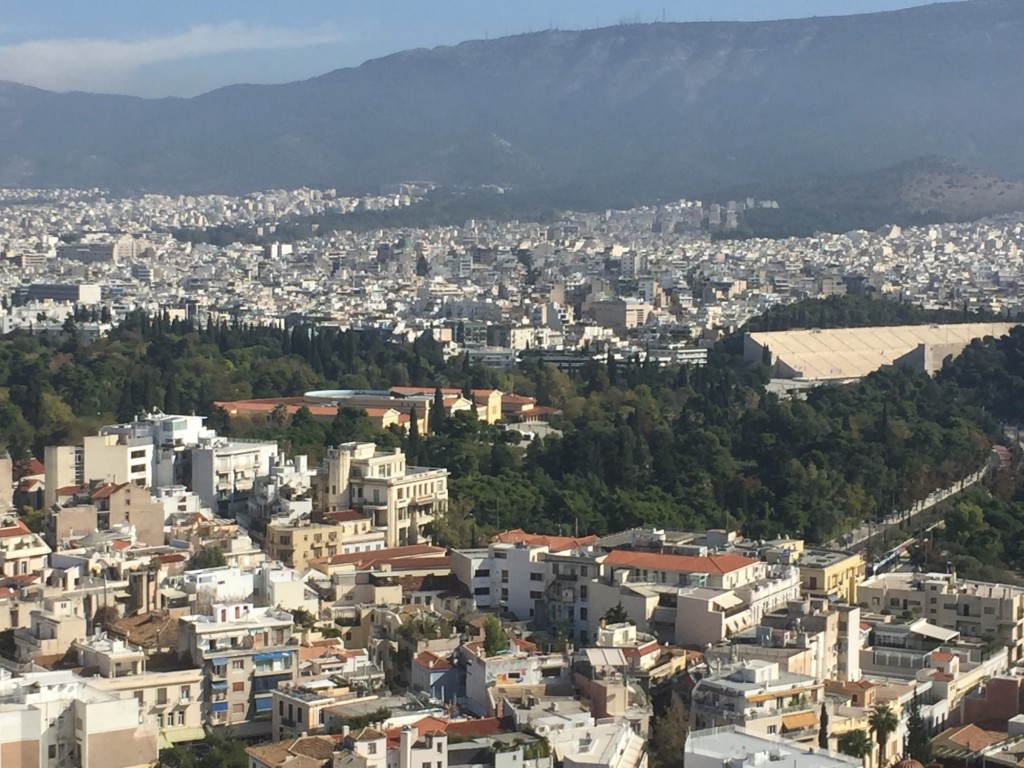 Foto de Atenas, Grecia