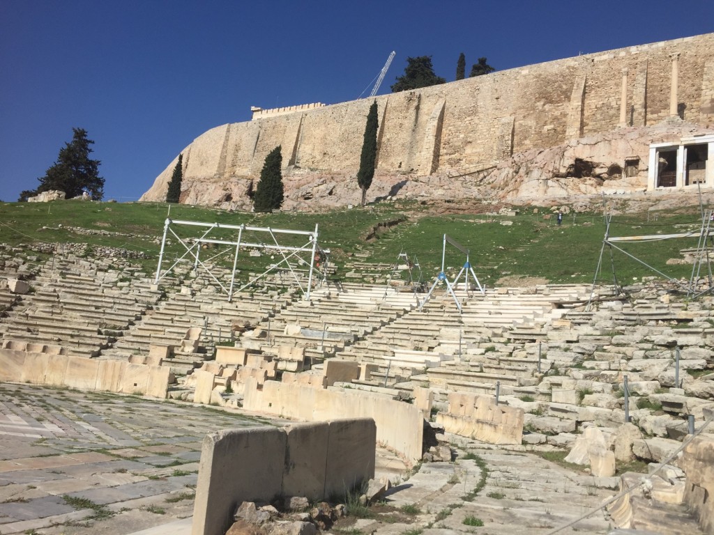 Foto: Partenón - Atenas, Grecia