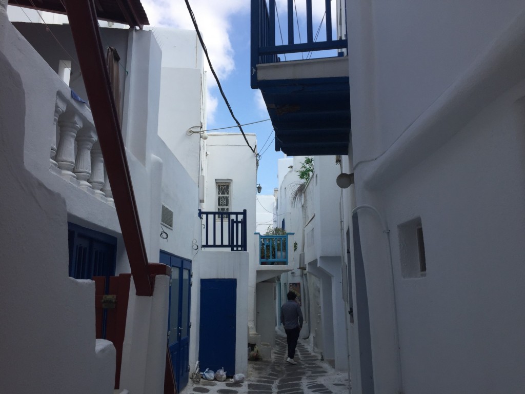 Foto de Myconos, Grecia