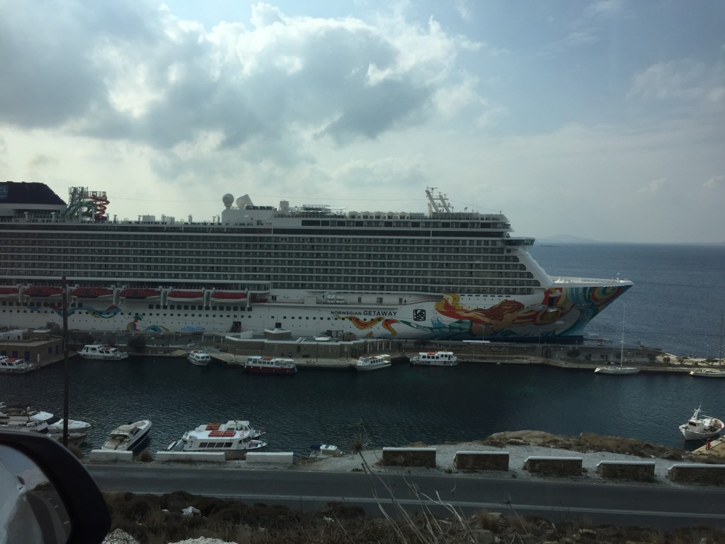 Foto de Myconos, Grecia