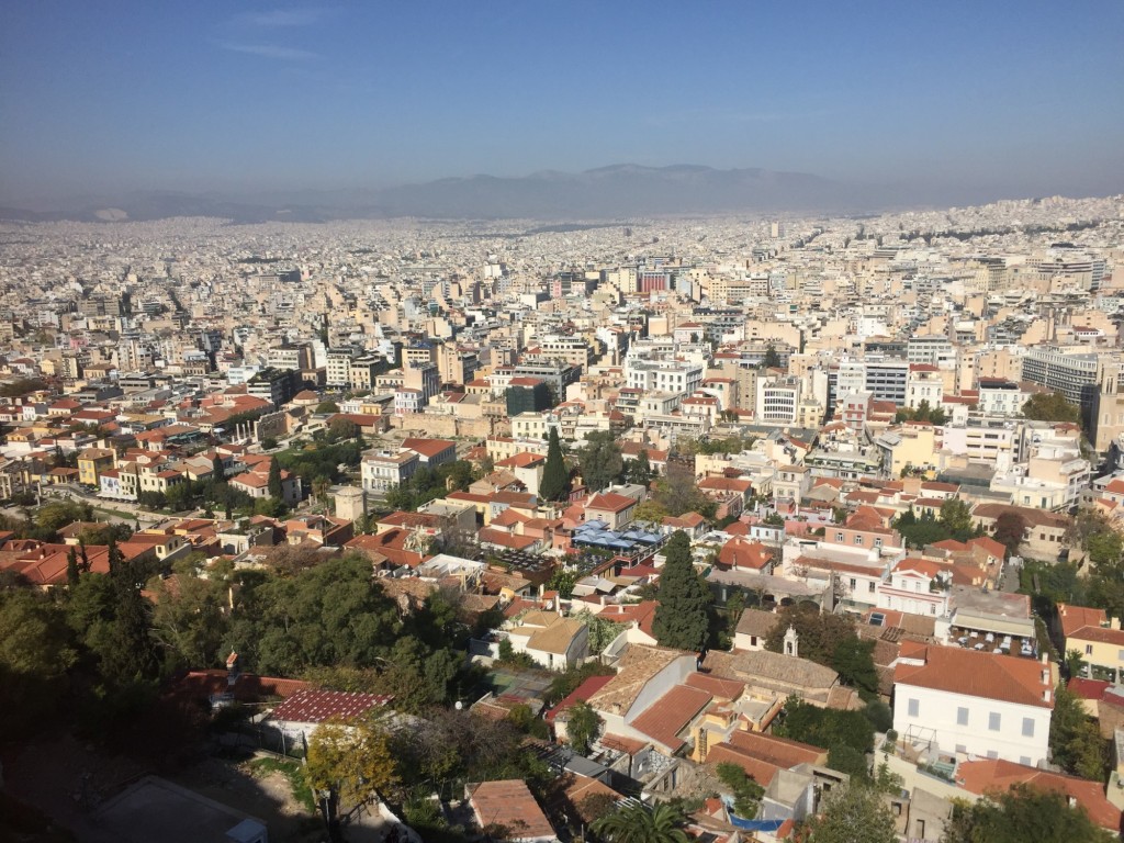 Foto de Atenas, Grecia