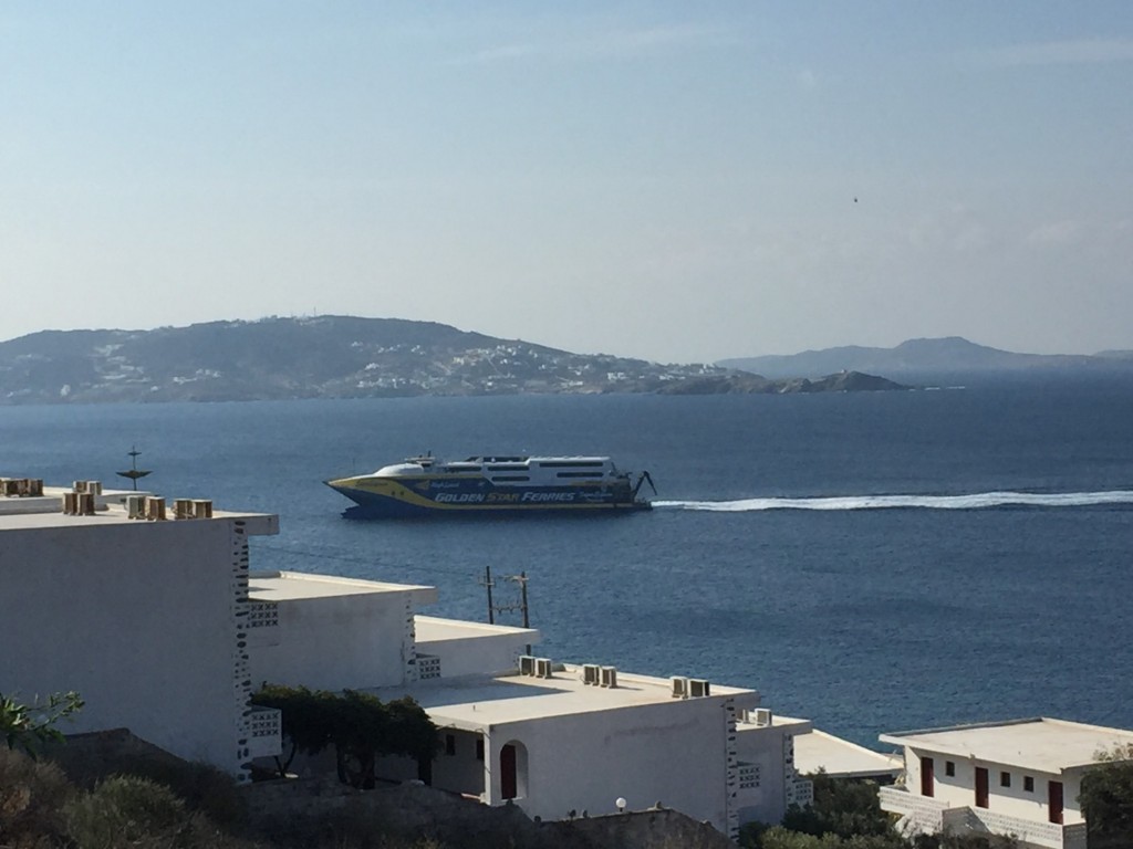 Foto de Myconos, Grecia