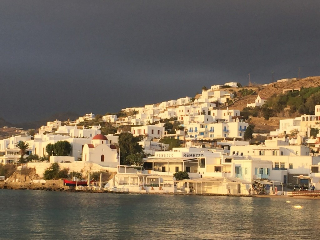 Foto de Myconos, Grecia