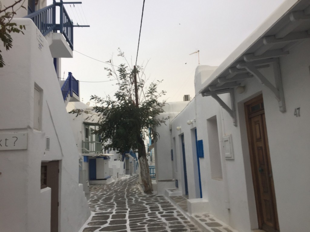 Foto de Myconos, Grecia