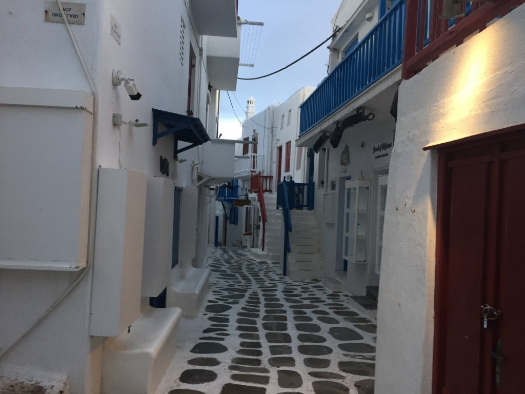 Foto de Myconos, Grecia