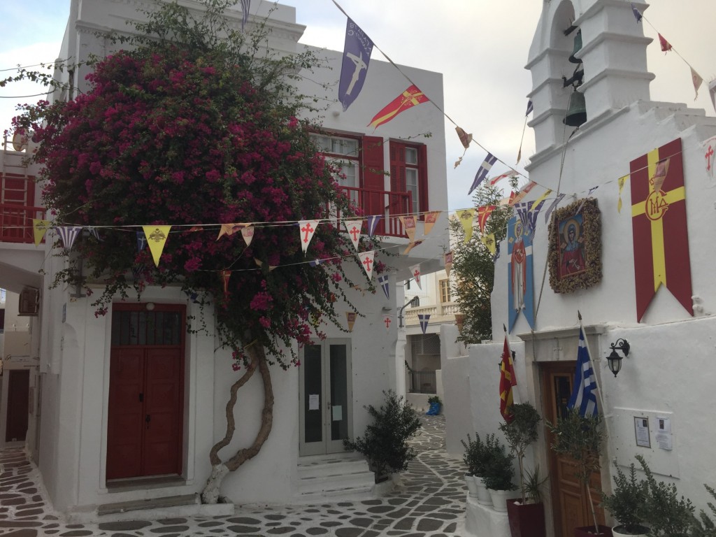 Foto de Myconos, Grecia