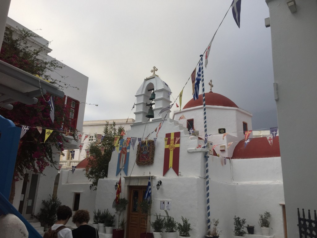 Foto de Myconos, Grecia